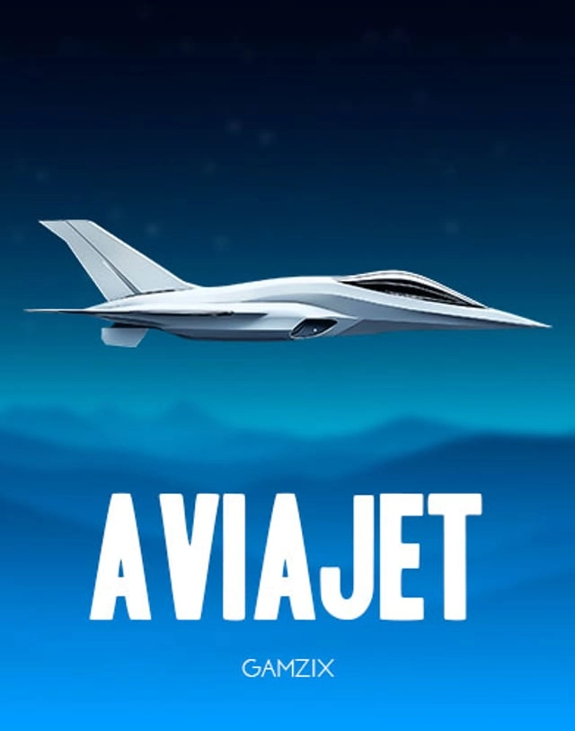 WSM Casino - AviaJet Crash-Spiel von Gamzix