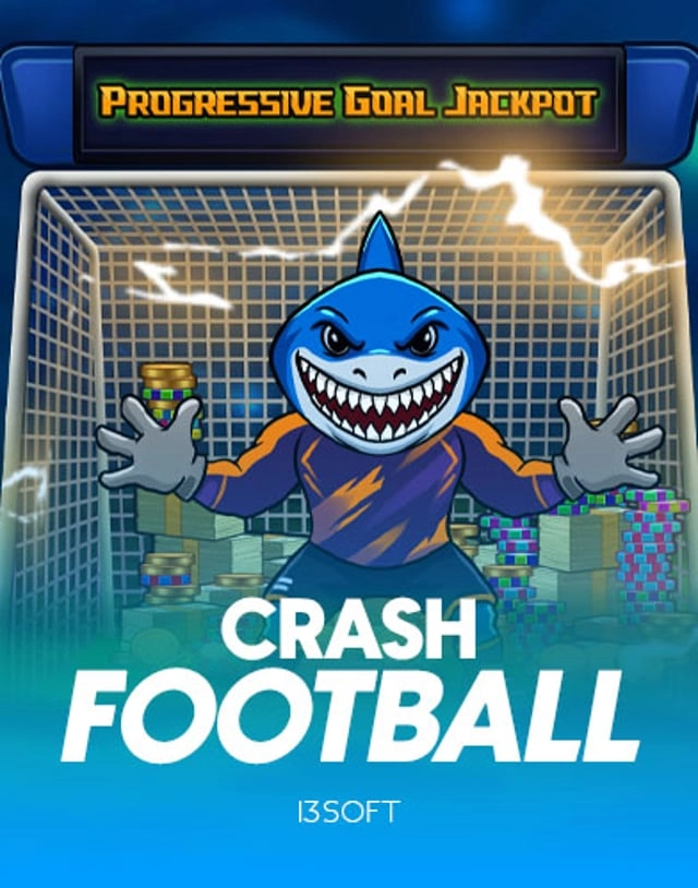 WSM Casino - Crash Football Instant-Spiel von iSoft