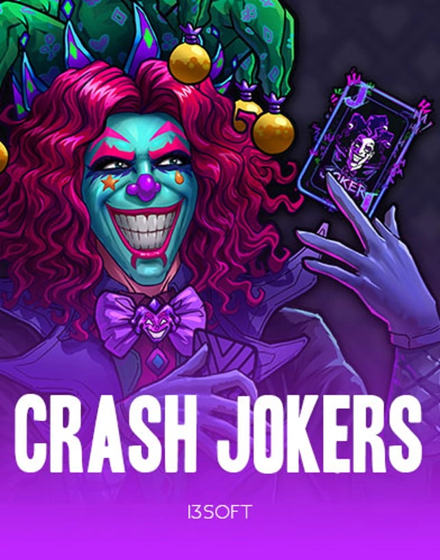 WSM Casino - Crash Jokers Crash-Spiel von iSoft