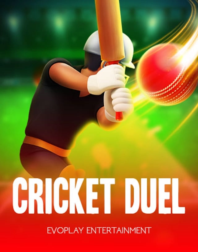 WSM Casino - Cricket Duel Crash-Spiel von Evoplay Entertainment