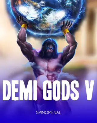 Demi Gods V Slot von Spinomenal