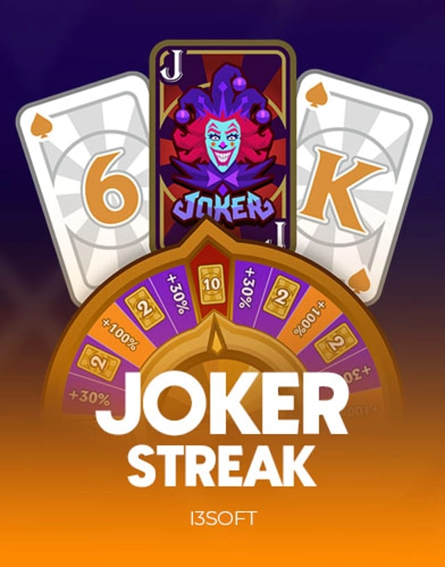 WSM Casino - Joker Streak Instant-Spiel von iSoft