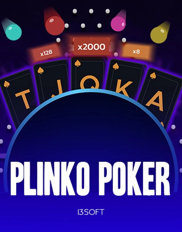 WSM Casino - Plinko Poker Instant-Spiel von iSoft