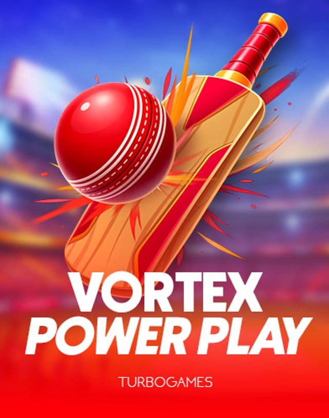 WSM Casino - Vortex Power Play Crash-Spiel von TurboGames